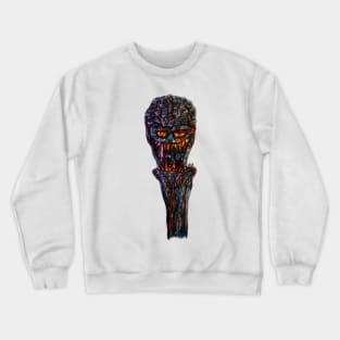 Brain damage Crewneck Sweatshirt